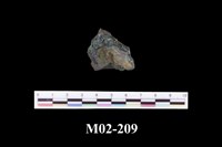 藏品(雜鐵矽孔雀石)的圖片